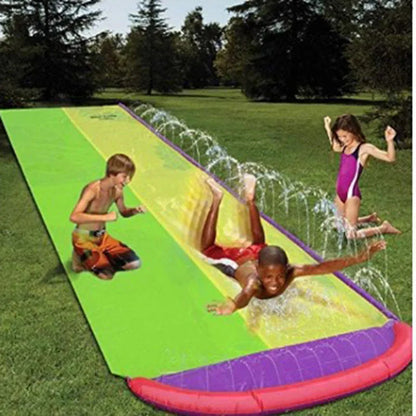 Inflatable Backyard Slip And Slide