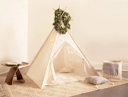 Kids' Teepee Play Tent