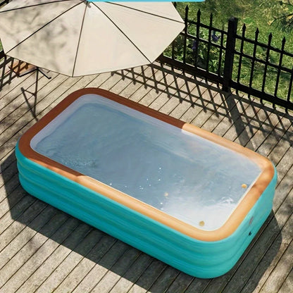 Quick Setup Family Inflatable Pool (1.5m - 3.8m)